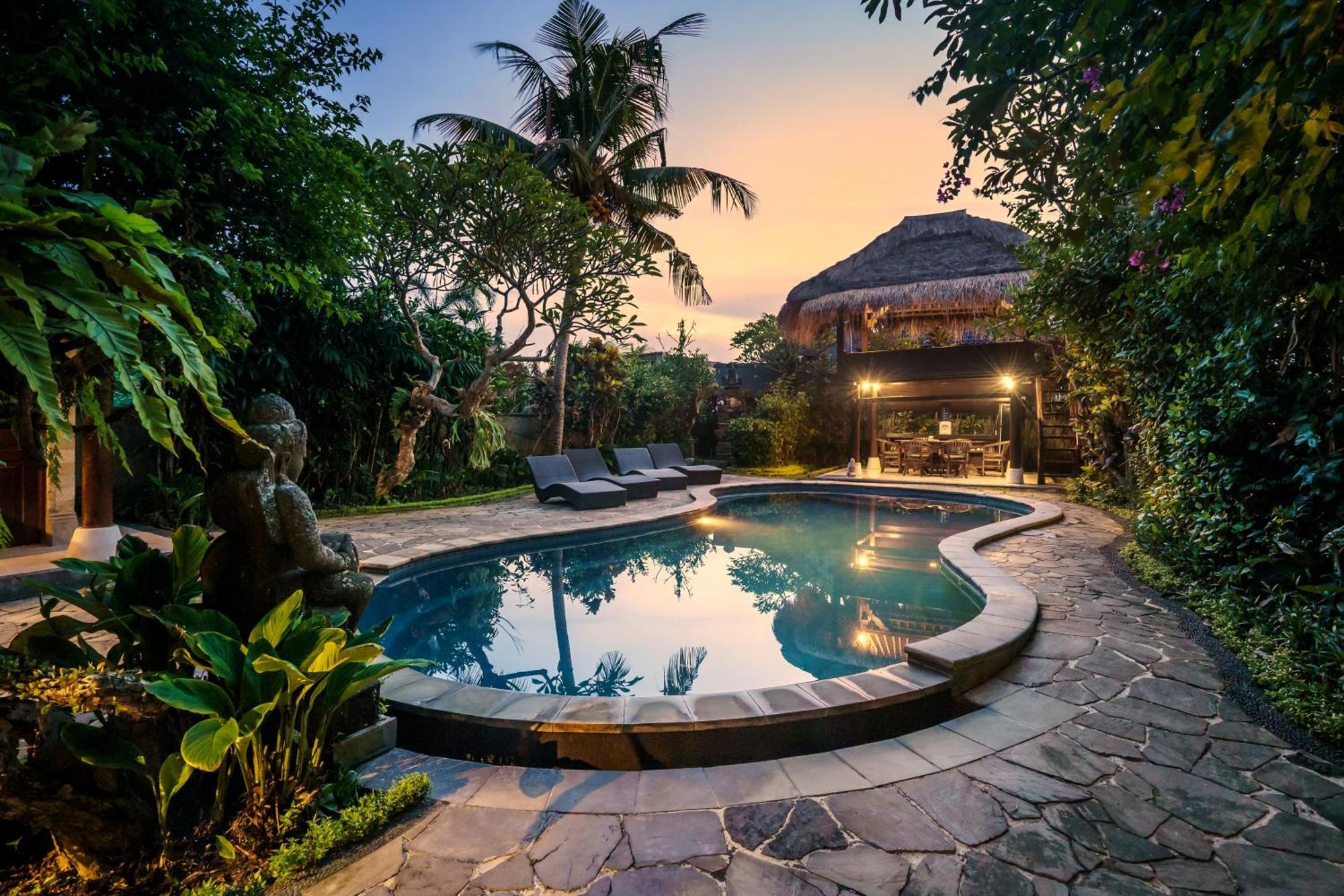 Villa Sujati Ubud  Exterior photo