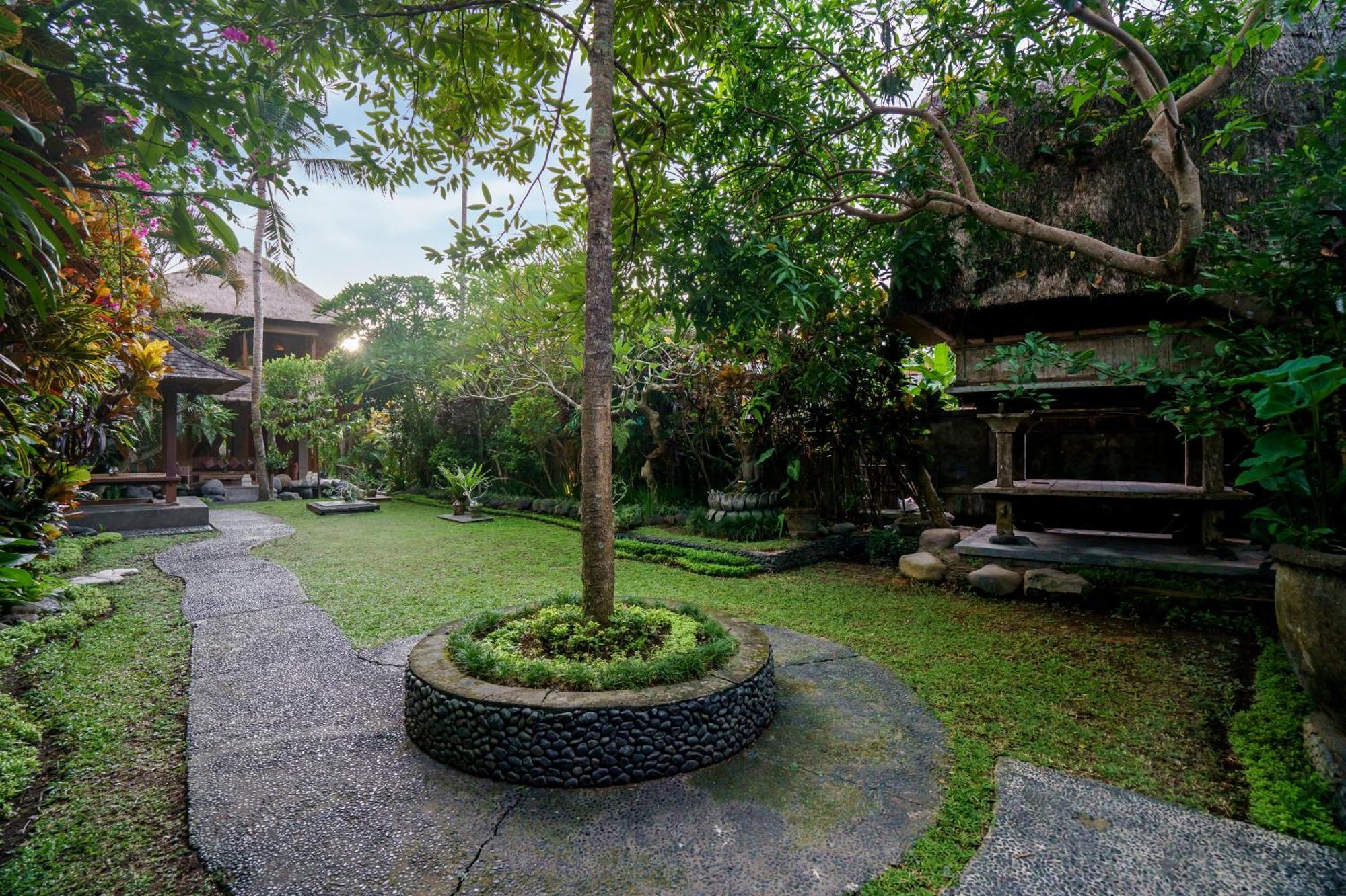 Villa Sujati Ubud  Exterior photo