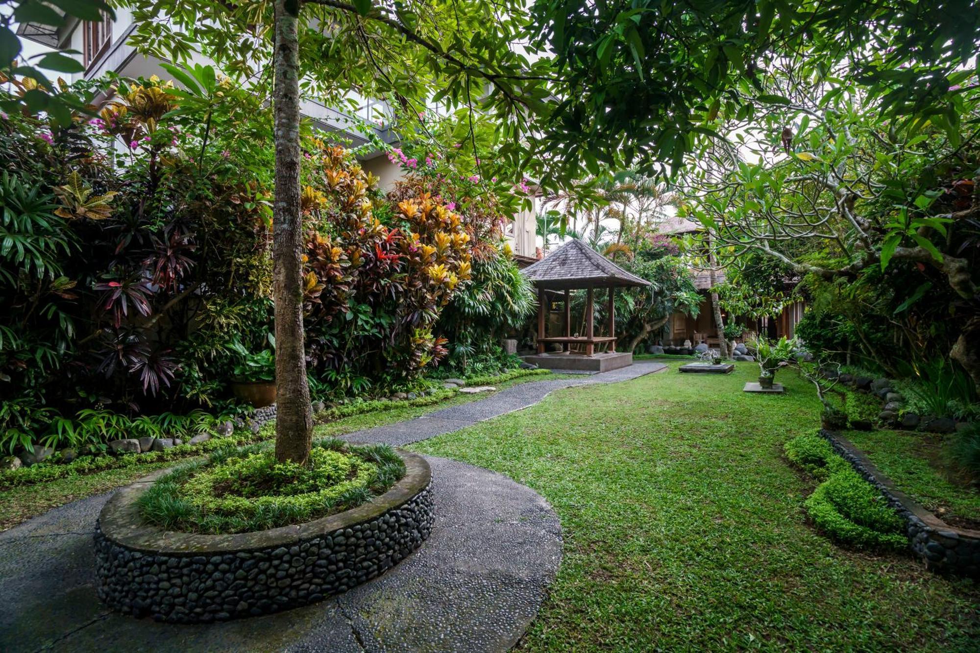 Villa Sujati Ubud  Exterior photo