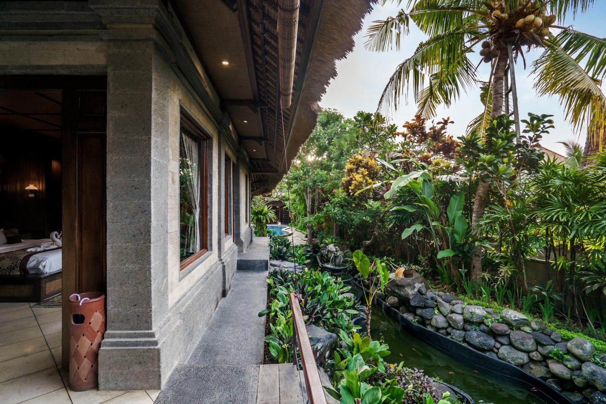 Villa Sujati Ubud  Exterior photo