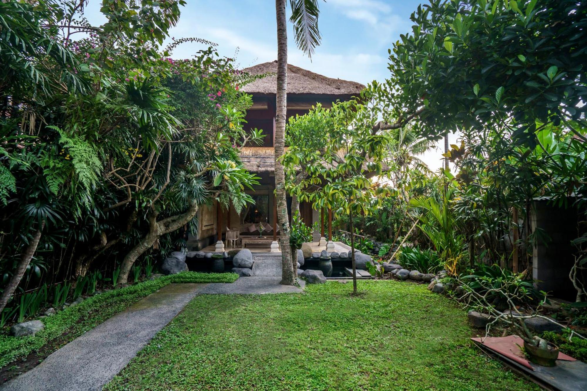 Villa Sujati Ubud  Exterior photo